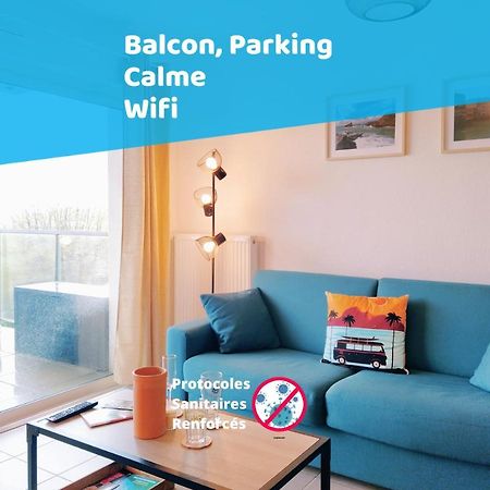 Le Balcon De L'Adour, Parking, Vue Apartment Bayonne Exterior photo