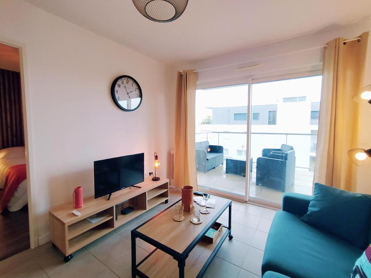 Le Balcon De L'Adour, Parking, Vue Apartment Bayonne Exterior photo