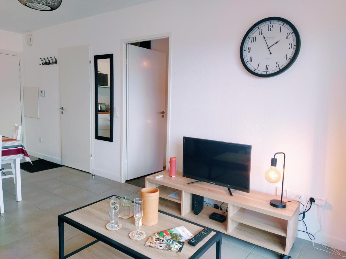 Le Balcon De L'Adour, Parking, Vue Apartment Bayonne Exterior photo