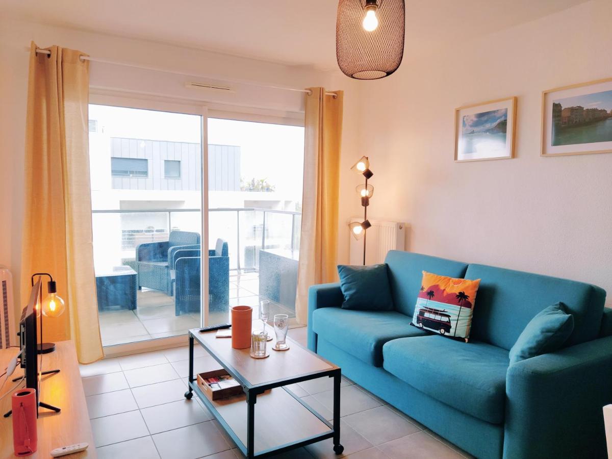 Le Balcon De L'Adour, Parking, Vue Apartment Bayonne Exterior photo